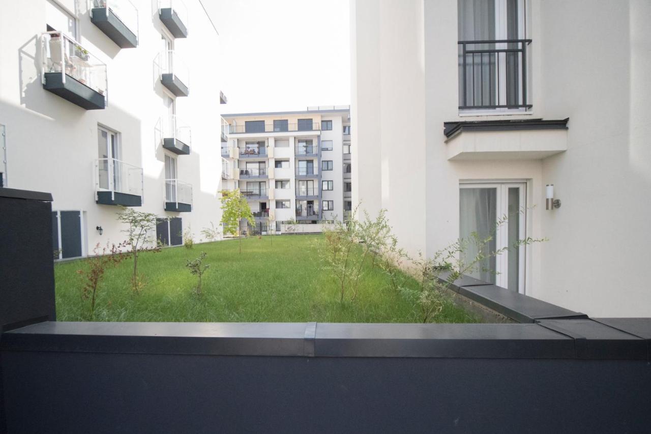 K111 Klapka Apartment Budapeste Exterior foto